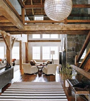 rustic-livingroom